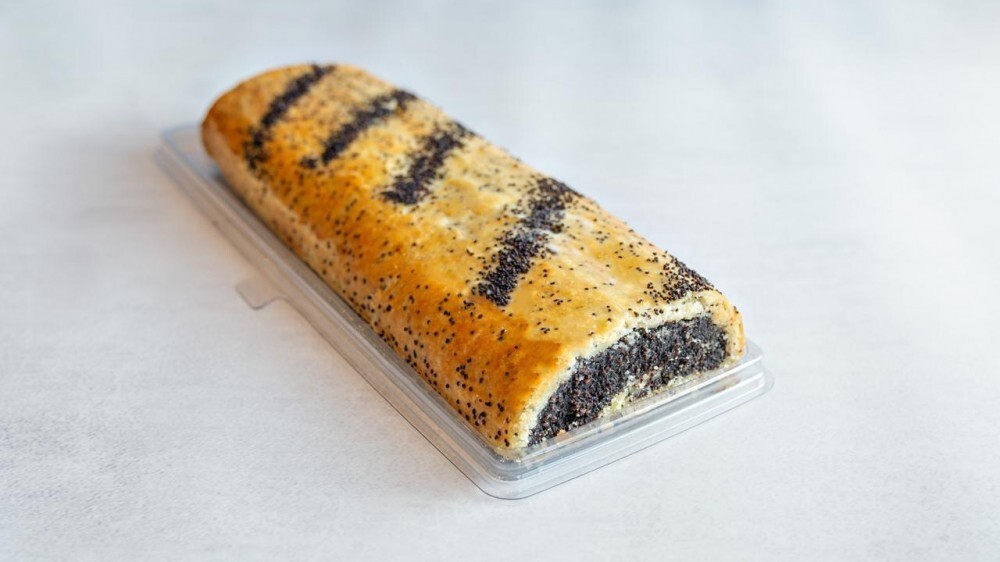 עוגת פרג